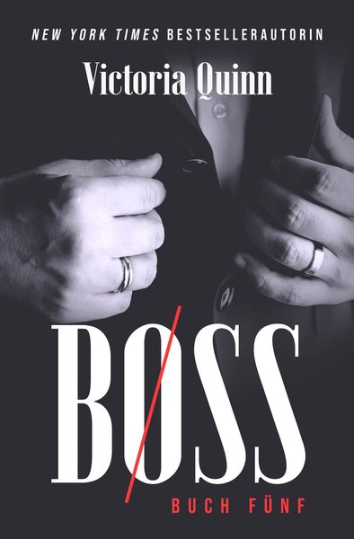 Produktbild: Boss Buch F&uuml;nf (Boss (German), #5)