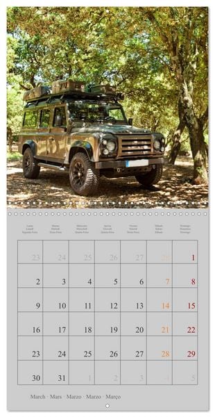 Produktbild: Off the Beaten Tracks through Europe (Wall Calendar 2026 12 &times; 12 Inch) CALVENDO 12 Month Wall Calendar