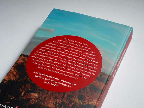 Produktbild: Die Chinesin - Krimibestenliste
