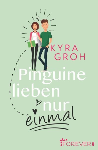 Produktbild: Pinguine lieben nur einmal