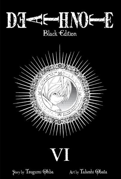 Produktbild: Death Note Black Edition, Vol. 6