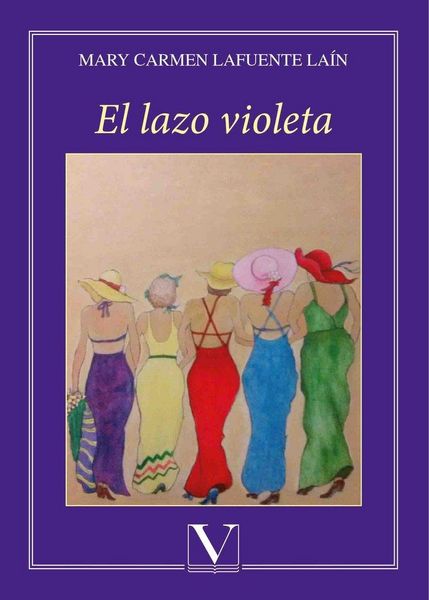 Produktbild: El lazo violeta