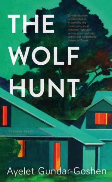 Produktbild: The Wolf Hunt