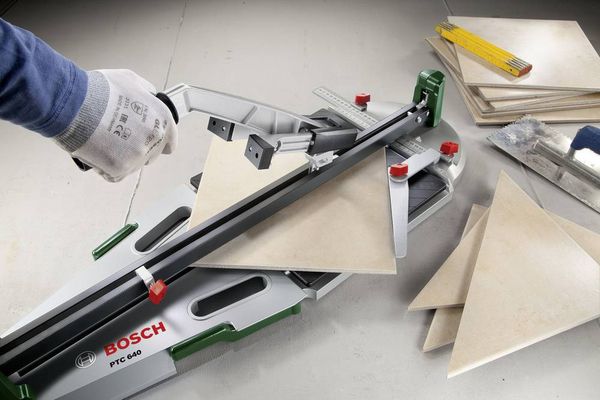 Produktbild: Bosch Home and Garden PTC 640 Fliesenschneider