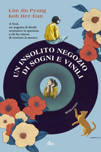 Produktbild: Un insolito negozio di sogni e vinili