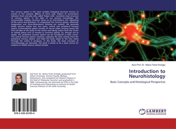 Produktbild: Introduction to Neurohistology