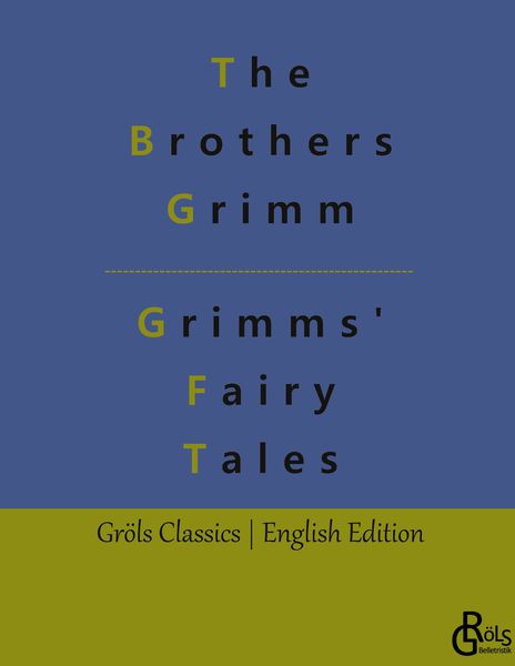 Produktbild: Grimms' Fairy Tales