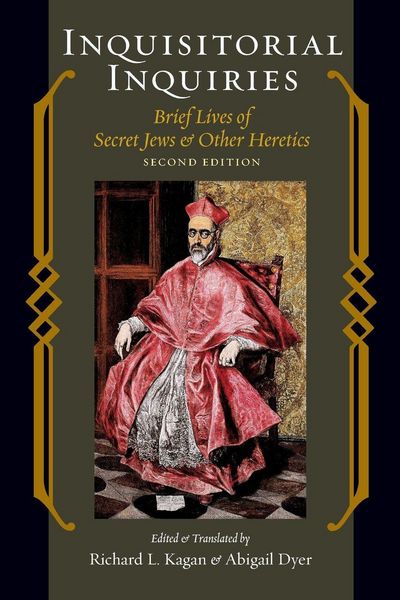Produktbild: Inquisitorial Inquiries