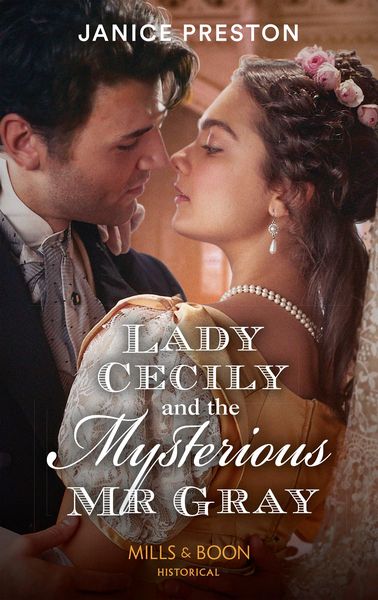 Produktbild: Lady Cecily And The Mysterious Mr Gray