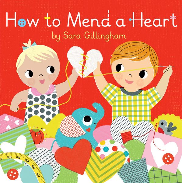 Produktbild: How to Mend a Heart