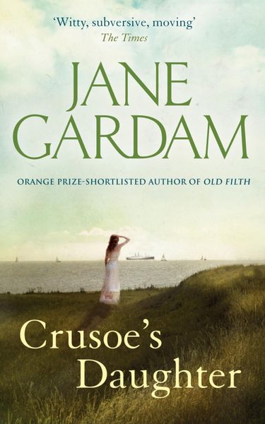 Produktbild: Crusoe's Daughter