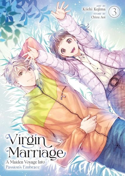 Produktbild: Virgin Marriage: A Maiden Voyage Into Passion's Embrace Vol. 3