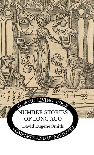 Produktbild: Number Stories of Long Ago