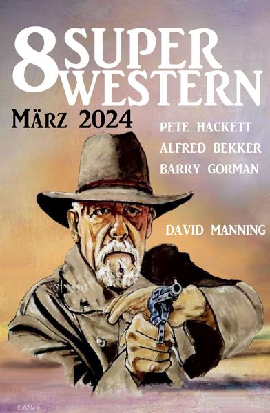 Produktbild: 8 Super Western M&auml;rz 2024