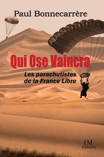 Produktbild: Qui ose vaincra