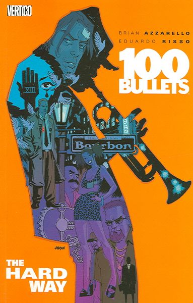 Produktbild: 100 Bullets Vol 08