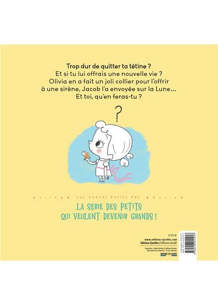 Produktbild: Plus de tetine