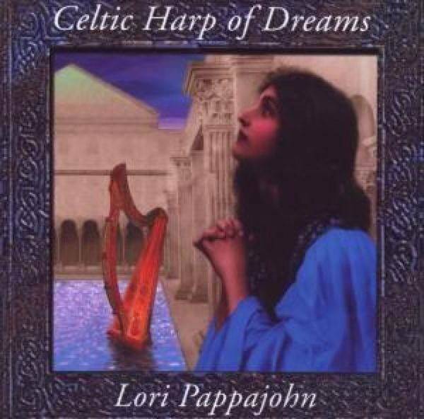 Produktbild: Celtic Harp Of Dreams