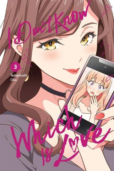 Produktbild: I Don't Know Which Is Love, Vol. 3