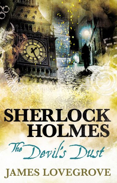 Produktbild: Sherlock Holmes: The Devil's Dust