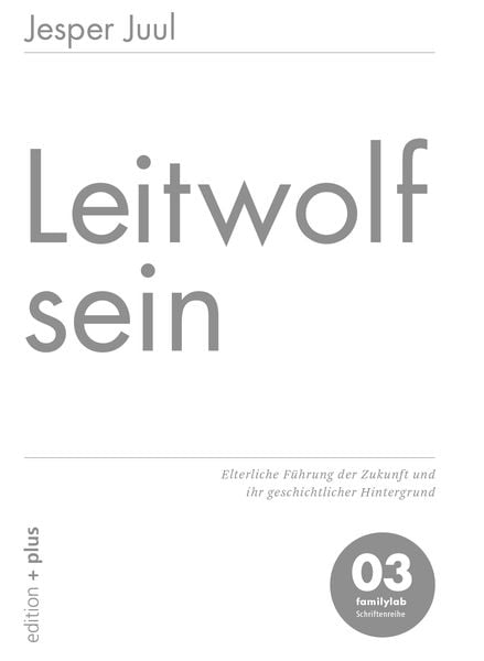 Produktbild: Leitwolf sein