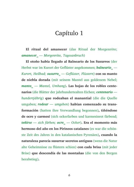 Produktbild: La Fuente de la Discordia - Spanische Krimi-Lekt&uuml;re A2-B1 (+ Audio-CD)