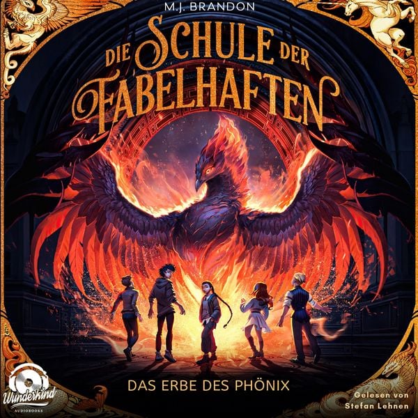 Produktbild: Das Erbe des Ph&ouml;nix