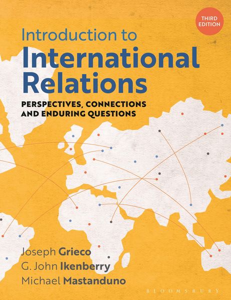 Produktbild: Introduction to International Relations