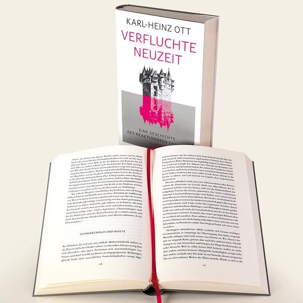 Produktbild: Verfluchte Neuzeit