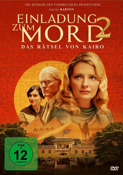 Produktbild: Einladung zum Mord 2 &ndash; Das R&auml;tsel von Kairo