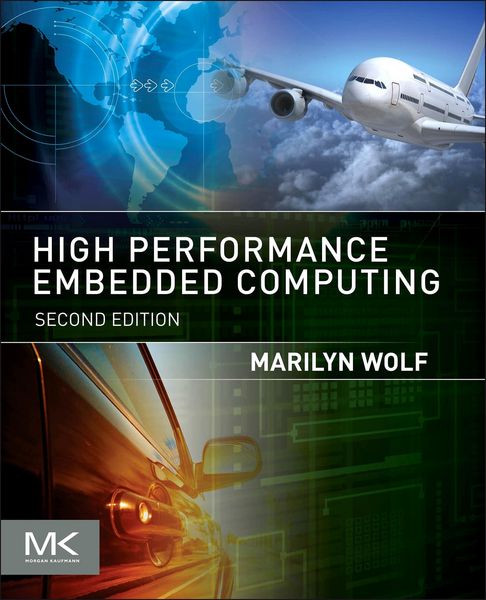 Produktbild: High-Performance Embedded Computing