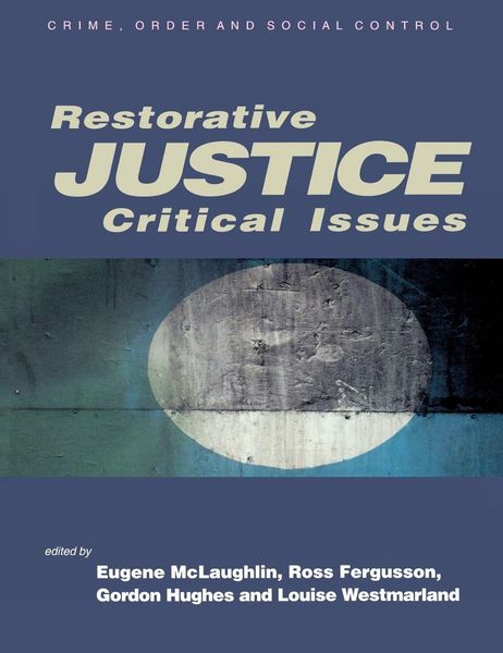 Produktbild: Restorative Justice