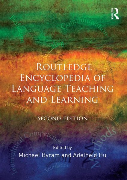 Produktbild: Routledge Encyclopedia of Language Teaching and Learning
