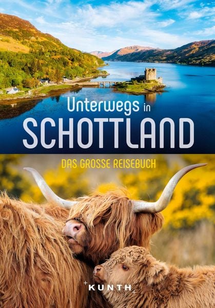 Produktbild: KUNTH Unterwegs in Schottland