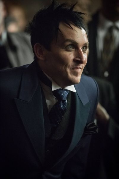 Gotham - Staffel 3 [4 BRs]
