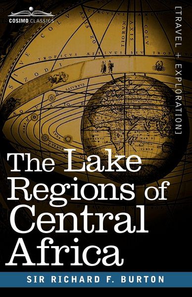 Produktbild: The Lake Regions of Central Africa