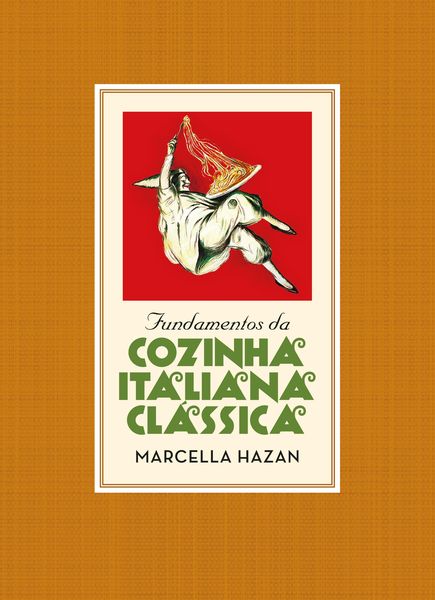 Produktbild: Fundamentos da cozinha italiana cl&aacute;ssica