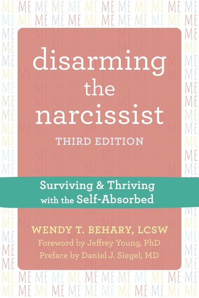 Produktbild: Disarming the Narcissist