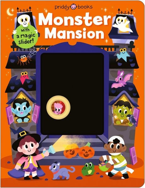 Produktbild: Monster Mansion (Seek and Peek)
