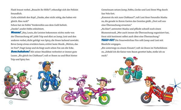 Produktbild: SUPERBIKES Das gro&szlig;e Vorlesebuch