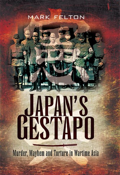 Produktbild: Japan's Gestapo