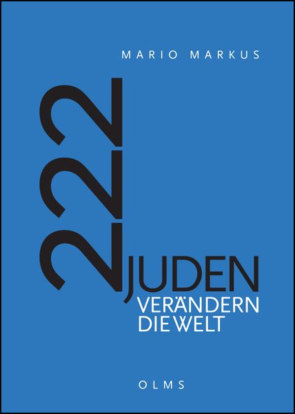 Produktbild: 222 Juden ver&auml;ndern die Welt