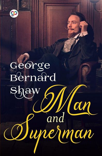 Produktbild: Man and Superman