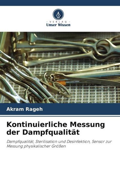 Produktbild: Kontinuierliche Messung der Dampfqualit&auml;t