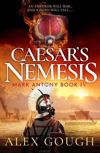 Produktbild: Caesar's Nemesis