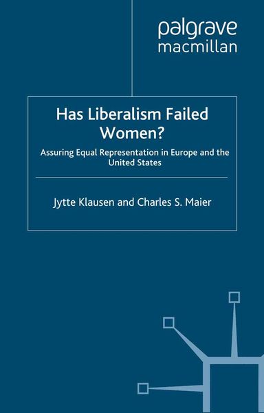 Produktbild: Has Liberalism Failed Women?