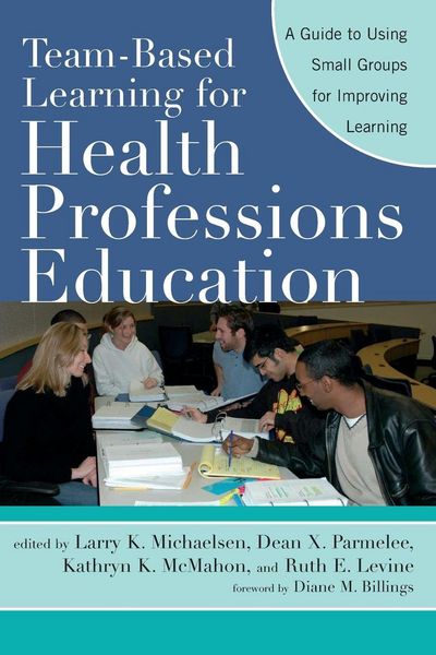 Produktbild: Team-Based Learning for Health Professions Education