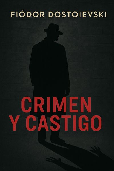 Produktbild: Crimen y castigo