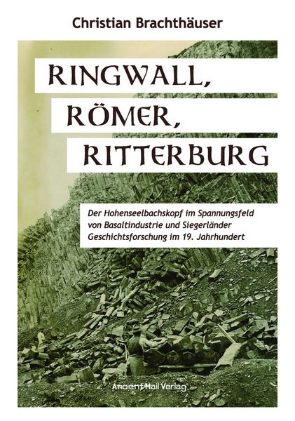 Produktbild: Ringwall, R&ouml;mer, Ritterburg