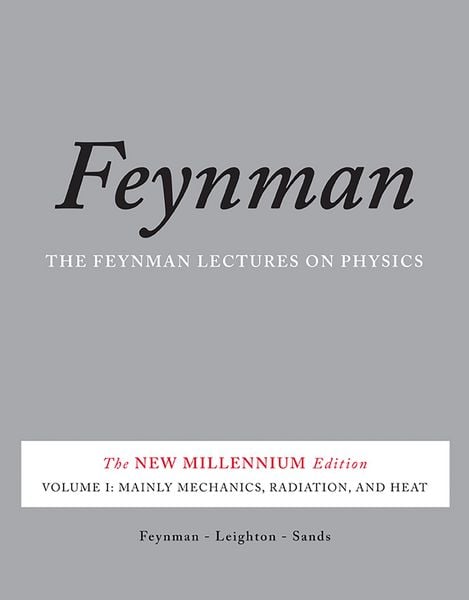 Produktbild: The Feynman Lectures on Physics, Vol. I